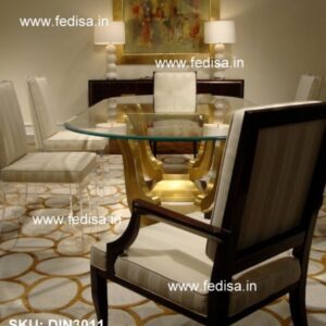 Dining Room Design Dining Table Dining Chairs Dining Table Set Model No - 0011