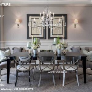 Dining Room Design Dining Table Dining Chairs Dining Table Set Model No - 0019