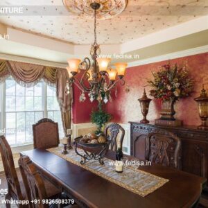 Dining Room Design Dining Table Dining Chairs Dining Table Set Model No - 0022