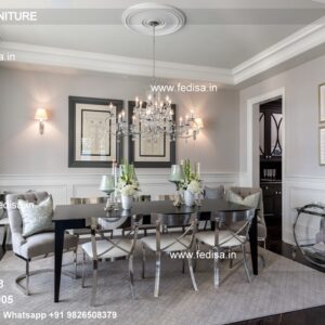 Dining Room Design Dining Table Dining Chairs Dining Table Set Model No - 0024