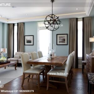 Dining Room Design Dining Table Dining Chairs Dining Table Set Model No - 0034