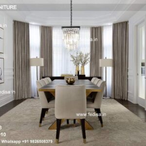 Dining Room Design Dining Table Dining Chairs Dining Table Set Model No - 0049