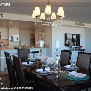 Dining Room Design Dining Table Dining Chairs Dining Table Set Model No - 0055