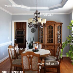 Dining Room Design Dining Table Dining Chairs Dining Table Set Model No - 0068