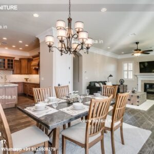 Dining Room Design Dining Table Dining Chairs Dining Table Set Model No - 0082