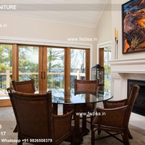 Dining Room Design Dining Table Dining Chairs Dining Table Set Model No - 0084