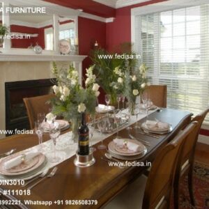 Dining Room Design Dining Table Dining Chairs Dining Table Set Model No - 0088