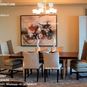 Dining Room Design Dining Table Dining Chairs Dining Table Set Model No - 0095