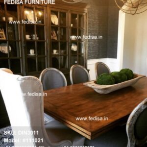 Dining Room Design Dining Table Dining Chairs Dining Table Set Model No - 0102