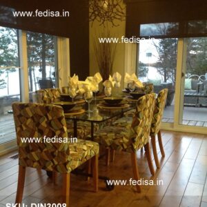 Dining Room Design Dining Table Dining Chairs Dining Table Set Model No - 0104