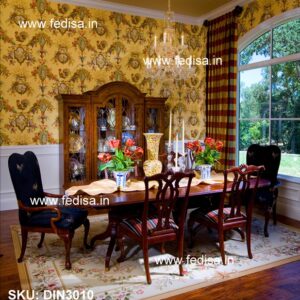 Dining Room Design Dining Table Dining Chairs Dining Table Set Model No - 0113