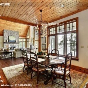 Dining Room Design Dining Table Dining Chairs Dining Table Set Model No - 0134