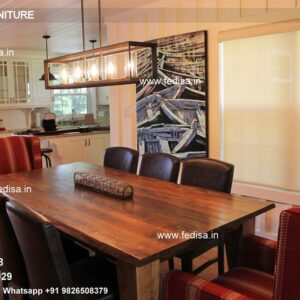 Dining Room Design Dining Table Dining Chairs Dining Table Set Model No - 0144