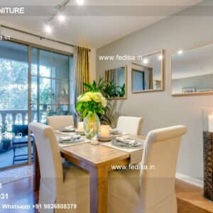 Dining Room Design Dining Table Dining Chairs Dining Table Set Model No - 0156