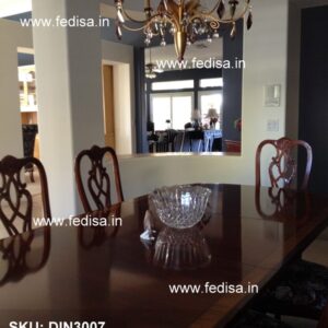 Dining Room Design Dining Table Dining Chairs Dining Table Set Model No - 0195