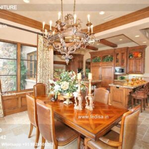 Dining Room Design Dining Table Dining Chairs Dining Table Set Model No - 0211