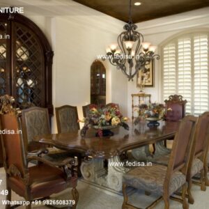 Dining Room Design Dining Table Dining Chairs Dining Table Set Model No - 0245