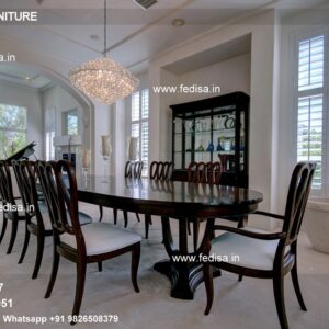 Dining Room Design Dining Table Dining Chairs Dining Table Set Model No - 0255