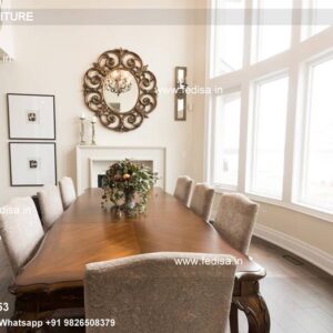 Dining Room Design Dining Table Dining Chairs Dining Table Set Model No - 0264