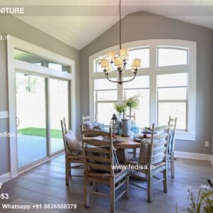 Dining Room Design Dining Table Dining Chairs Dining Table Set Model No - 0265