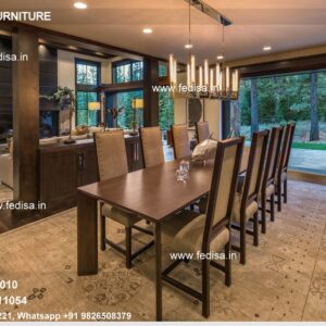 Dining Room Design Dining Table Dining Chairs Dining Table Set Model No - 0268