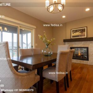 Dining Room Design Dining Table Dining Chairs Dining Table Set Model No - 0295