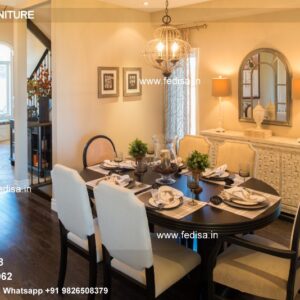 Dining Room Design Dining Table Dining Chairs Dining Table Set Model No - 0309