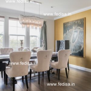 Dining Room Design Dining Table Dining Chairs Dining Table Set Model No - 0333