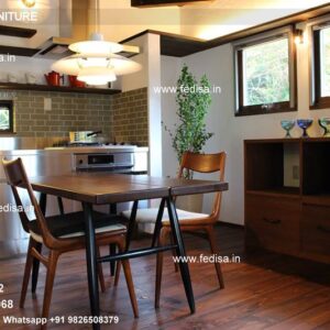 Dining Room Design Dining Table Dining Chairs Dining Table Set Model No - 0337