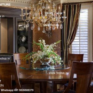 Dining Room Design Dining Table Dining Chairs Dining Table Set Model No - 0355