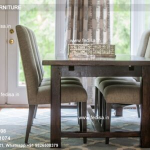 Dining Room Design Dining Table Dining Chairs Dining Table Set Model No - 0369