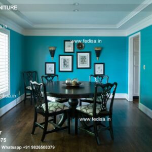 Dining Room Design Dining Table Dining Chairs Dining Table Set Model No - 0375