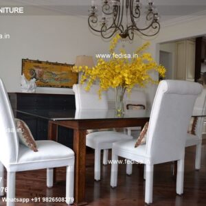 Dining Room Design Dining Table Dining Chairs Dining Table Set Model No - 0380