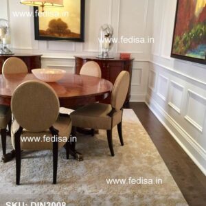 Dining Room Design Dining Table Dining Chairs Dining Table Set Model No - 0384