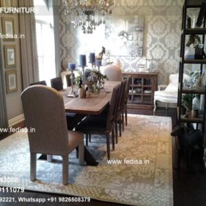Dining Room Design Dining Table Dining Chairs Dining Table Set Model No - 0394