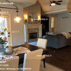 Dining Room Design Dining Table Dining Chairs Dining Table Set Model No - 0395