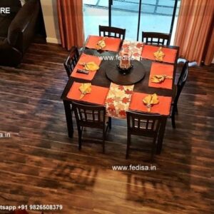 Dining Room Design Dining Table Dining Chairs Dining Table Set Model No - 0398