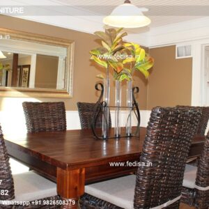 Dining Room Design Dining Table Dining Chairs Dining Table Set Model No - 0410