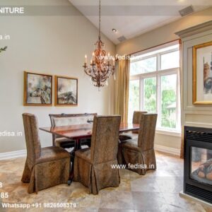 Dining Room Design Dining Table Dining Chairs Dining Table Set Model No - 0424