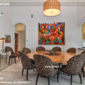 Dining Room Design Dining Table Dining Chairs Dining Table Set Model No - 0425