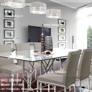 Dining Room Design Dining Table Dining Chairs Dining Table Set Model No - 0444