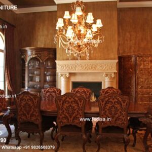 Dining Room Design Dining Table Dining Chairs Dining Table Set Model No - 0448