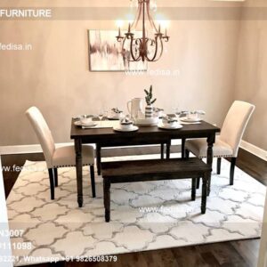 Dining Room Design Dining Table Dining Chairs Dining Table Set Model No - 0490