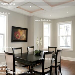 Dining Room Design Dining Table Dining Chairs Dining Table Set Model No - 0494