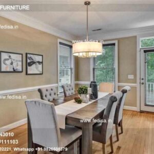 Dining Room Design Dining Table Dining Chairs Dining Table Set Model No - 0513