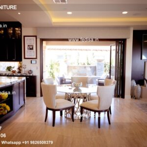 Dining Room Design Dining Table Dining Chairs Dining Table Set Model No - 0530