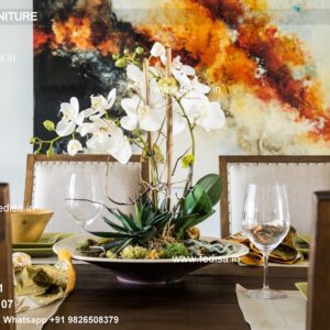 Dining Room Design Dining Table Dining Chairs Dining Table Set Model No - 0536