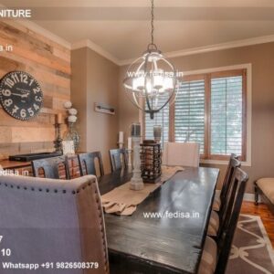 Dining Room Design Dining Table Dining Chairs Dining Table Set Model No - 0550