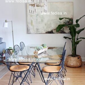 Dining Room Design Dining Table Dining Chairs Dining Table Set Model No - 0554