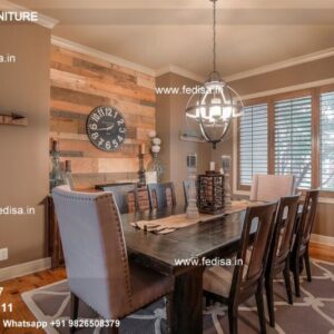 Dining Room Design Dining Table Dining Chairs Dining Table Set Model No - 0555